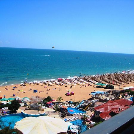 Sea View Rental Front Beach Sables d'or Extérieur photo