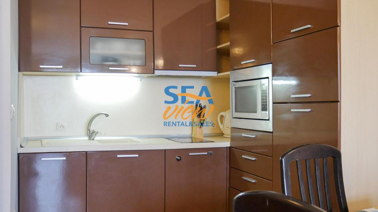 Sea View Rental Front Beach Sables d'or Extérieur photo