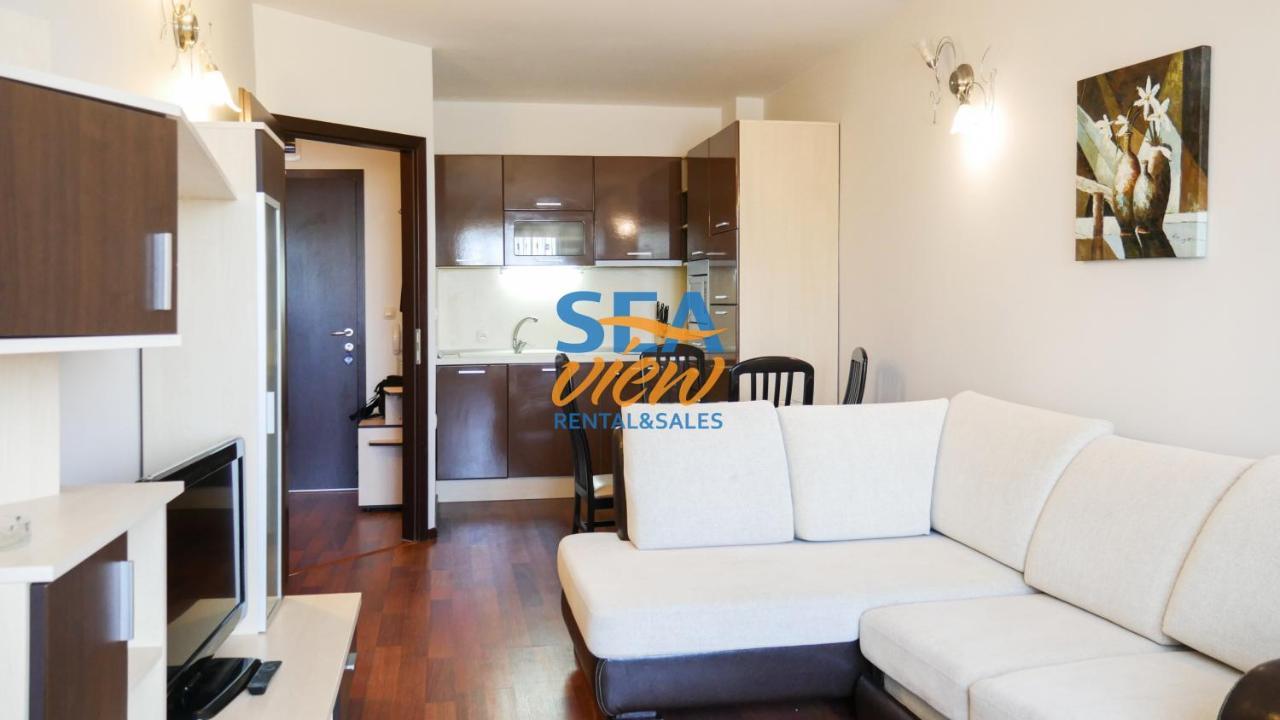 Sea View Rental Front Beach Sables d'or Extérieur photo