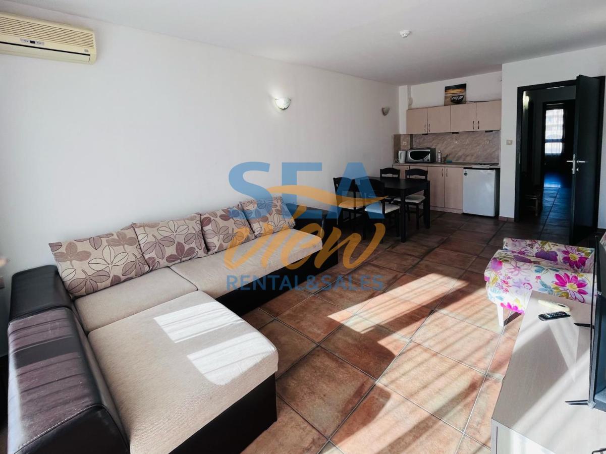 Sea View Rental Front Beach Sables d'or Extérieur photo