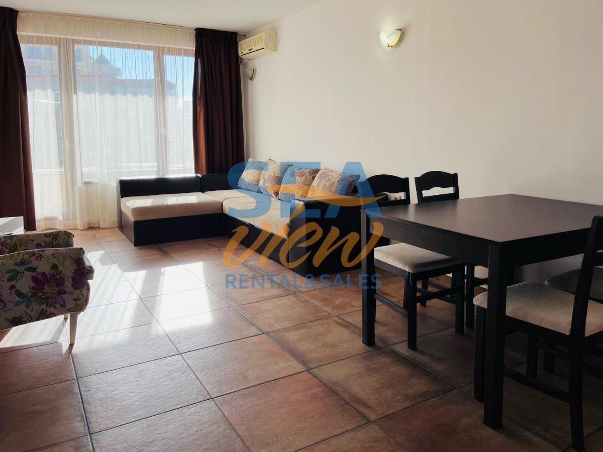 Sea View Rental Front Beach Sables d'or Extérieur photo