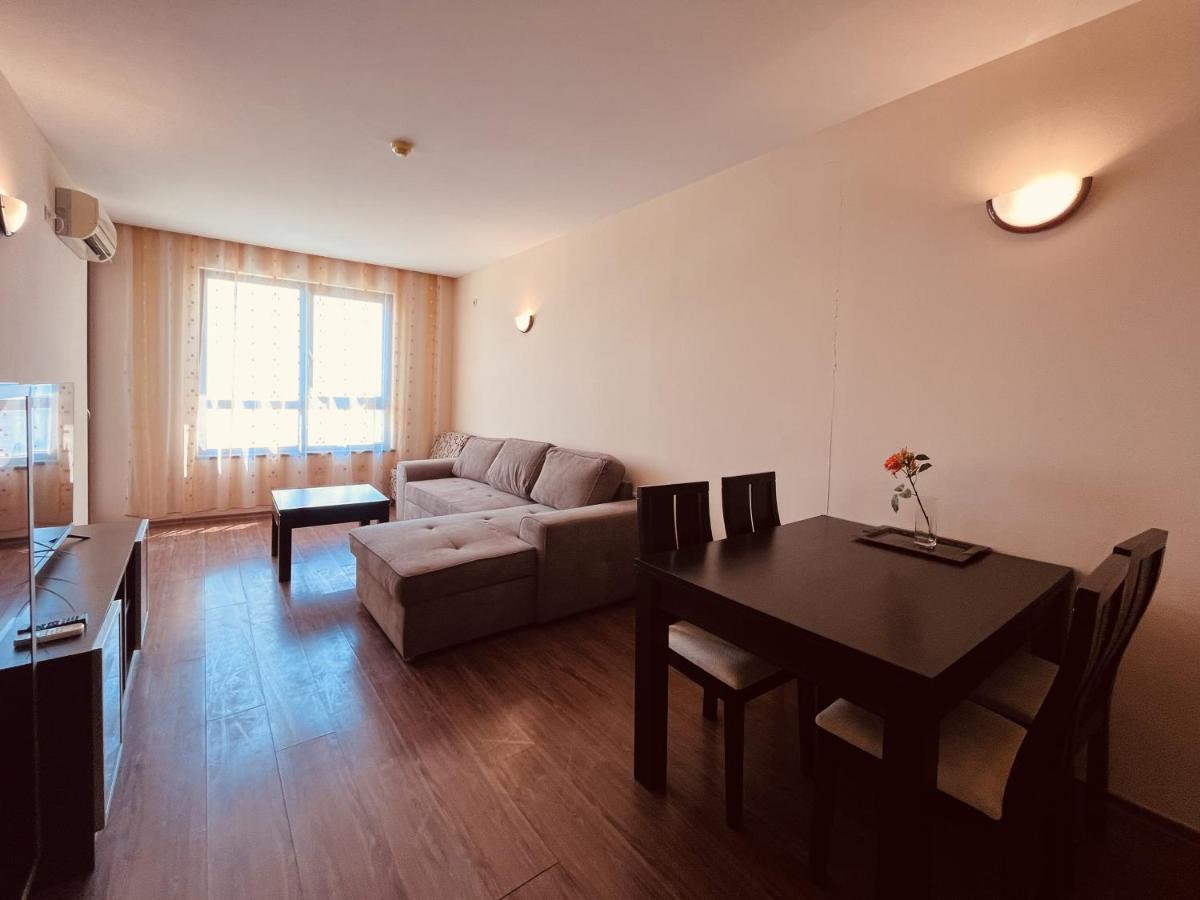 Sea View Rental Front Beach Sables d'or Extérieur photo