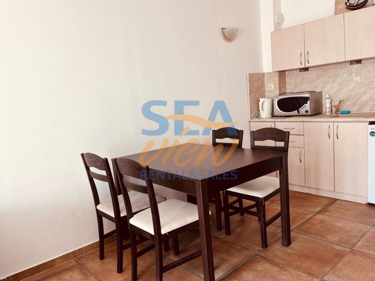 Sea View Rental Front Beach Sables d'or Extérieur photo