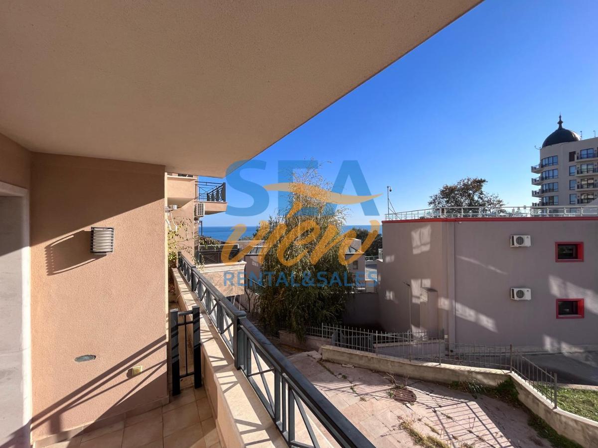 Sea View Rental Front Beach Sables d'or Extérieur photo