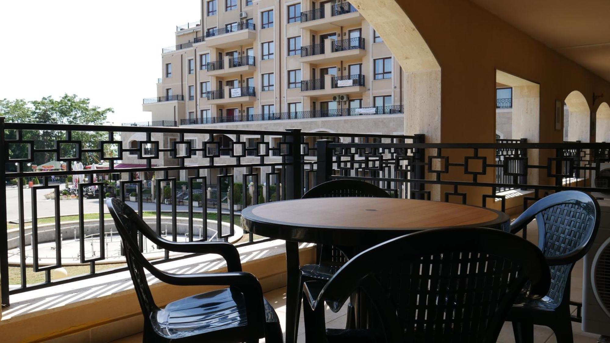 Sea View Rental Front Beach Sables d'or Chambre photo