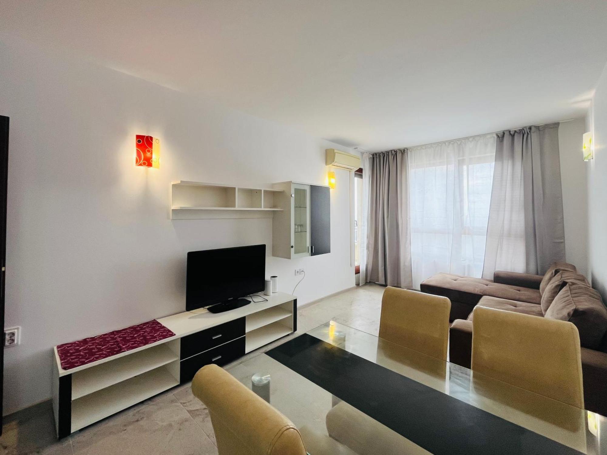 Sea View Rental Front Beach Sables d'or Extérieur photo