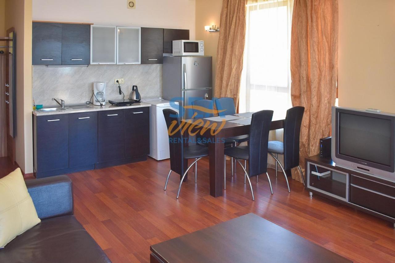 Sea View Rental Front Beach Sables d'or Extérieur photo