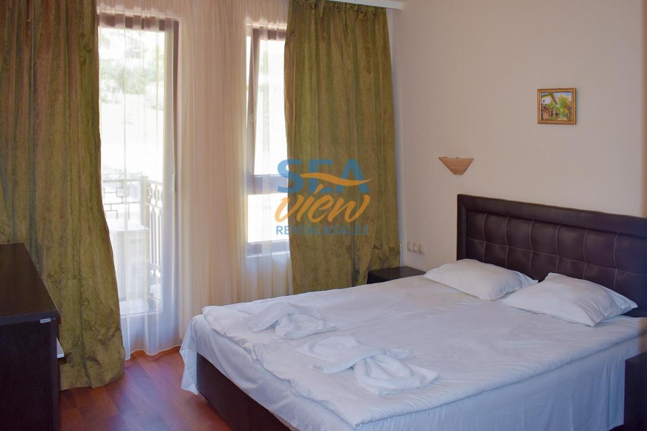 Sea View Rental Front Beach Sables d'or Extérieur photo