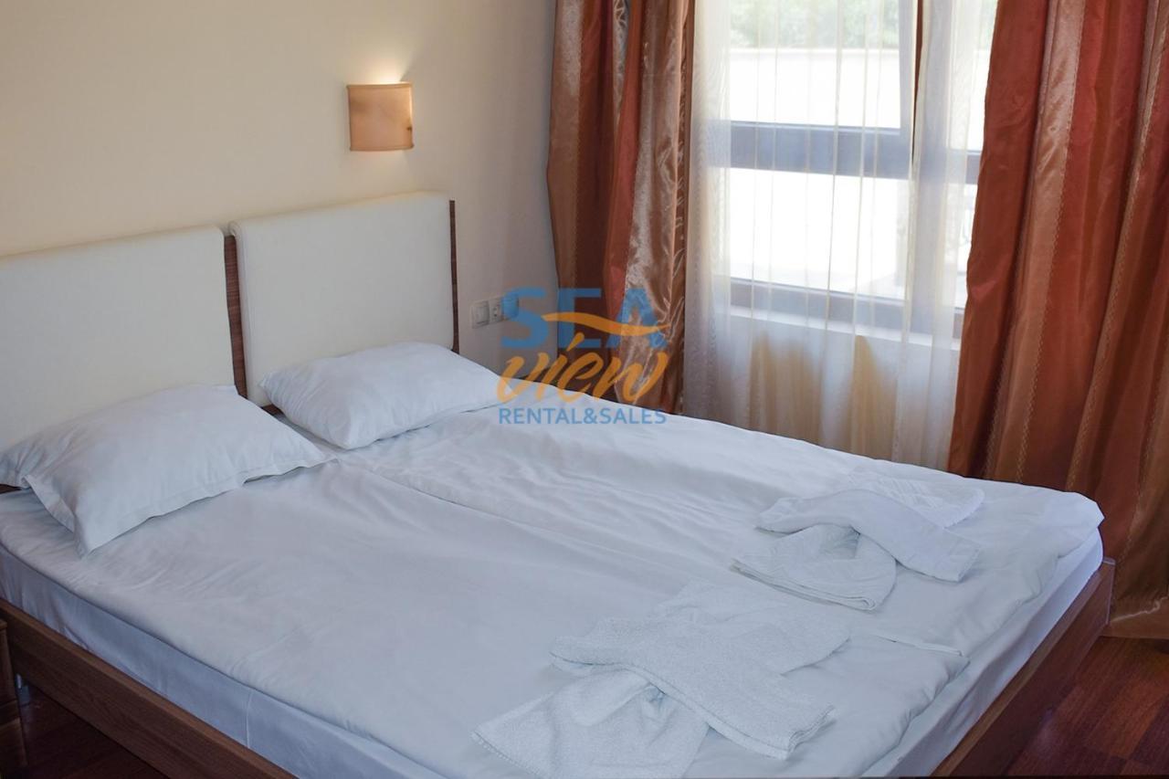Sea View Rental Front Beach Sables d'or Extérieur photo